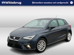 SEAT Ibiza - 1.0 TSI 110pk FR / Panorama dak / Navigatie / LM 16 inch / Full LED / Camera / Parkeersens