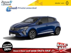 Renault Clio - E-Tech Full Hybrid 145 techno | NU met € 3000, - Zeeuw en Zeeuw RUN OUT korting | + 5 jaar