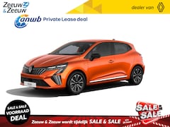 Renault Clio - E-Tech Full Hybrid 145 techno | NU met € 3000, - Zeeuw en Zeeuw RUN OUT korting | + 5 jaar