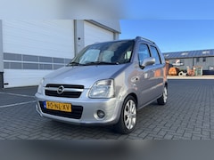 Opel Agila - 1.2-16V Njoy Des.Ed