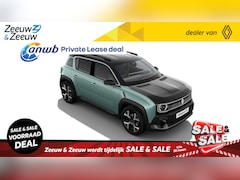 Renault 4 - 4 comfort range techno 52 kWh | OP VOORRAAD OP =OP NU MET €2.500, - SALE & SALE KORTING