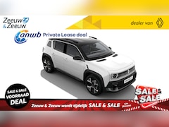 Renault 4 - 4 comfort range techno 52 kWh | OP VOORRAAD OP =OP NU MET €2.500, - SALE & SALE KORTING
