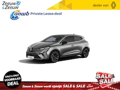 Renault Clio - E-Tech Full Hybrid 145 Techno | NU met € 3000, - Zeeuw en Zeeuw RUN OUT korting | + 5 jaar