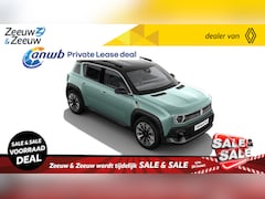 Renault 4 - 4 comfort range iconic 52 kWh | OP VOORRAAD OP =OP NU MET €2.500, - SALE & SALE KORTING
