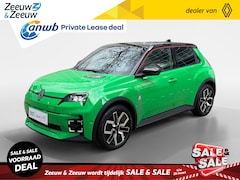 Renault 5 - 5 comfort range techno 52 kWh | OP VOORRAAD OP=OP NU MET €1, 800- SALE & SALE KORTING