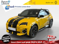 Renault 5 - 5 comfort range iconic cinq 52 kWh OP VOORRAAD OP =OP NU MET €1, 800- SALE & SALE KORTING