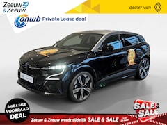 Renault Mégane E-Tech - comfort range iconic 60 kWh | UIT VOORRAAD LEVERBAAR OP = OP NU MET €3.000, - SALE & SALE