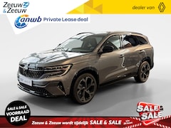 Renault Espace - E-Tech full hybrid 200 esprit Alpine 7p. | UIT VOORRAAD LEVERBAAR OP = OP NU MET €4.000,