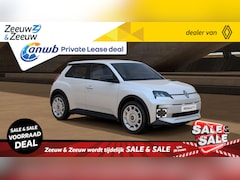 Renault 5 - 5 urban range evolution 40 kWh | NU MET DE ZEEUW EN ZEEUW SWITCH ACTIE voor maar €360, - p