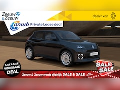 Renault 5 - 5 urban range evolution 40 kWh | NU MET DE ZEEUW EN ZEEUW SWITCH ACTIE voor maar €360, - p