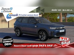 Dacia Bigster - 1.8 Hybrid 155 Journey | HYBRIDE AUTOMAAT VANAF NU TE BESTELLEN BIJ DEN HAAG DE DEALER VAN