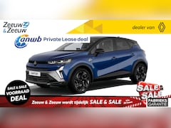 Renault Captur - 1.8 E-Tech full hybrid 160 esprit Alpine | LMV | Direct leverbaar | Gratis 5 jaar garantie