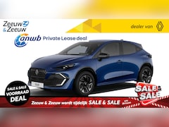 Renault Clio - Techno | NU TE BESTELLEN | LMV | ACC | Blindspot warning | Verwarmbare voorstoelen |