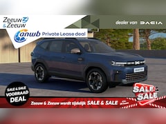 Dacia Bigster - 1.8 Hybrid 155 Extreme HYBRIDE AUTOMAAT VANAF NU TE BESTELLEN BIJ DEN HAAG DE DEALER VAN Z