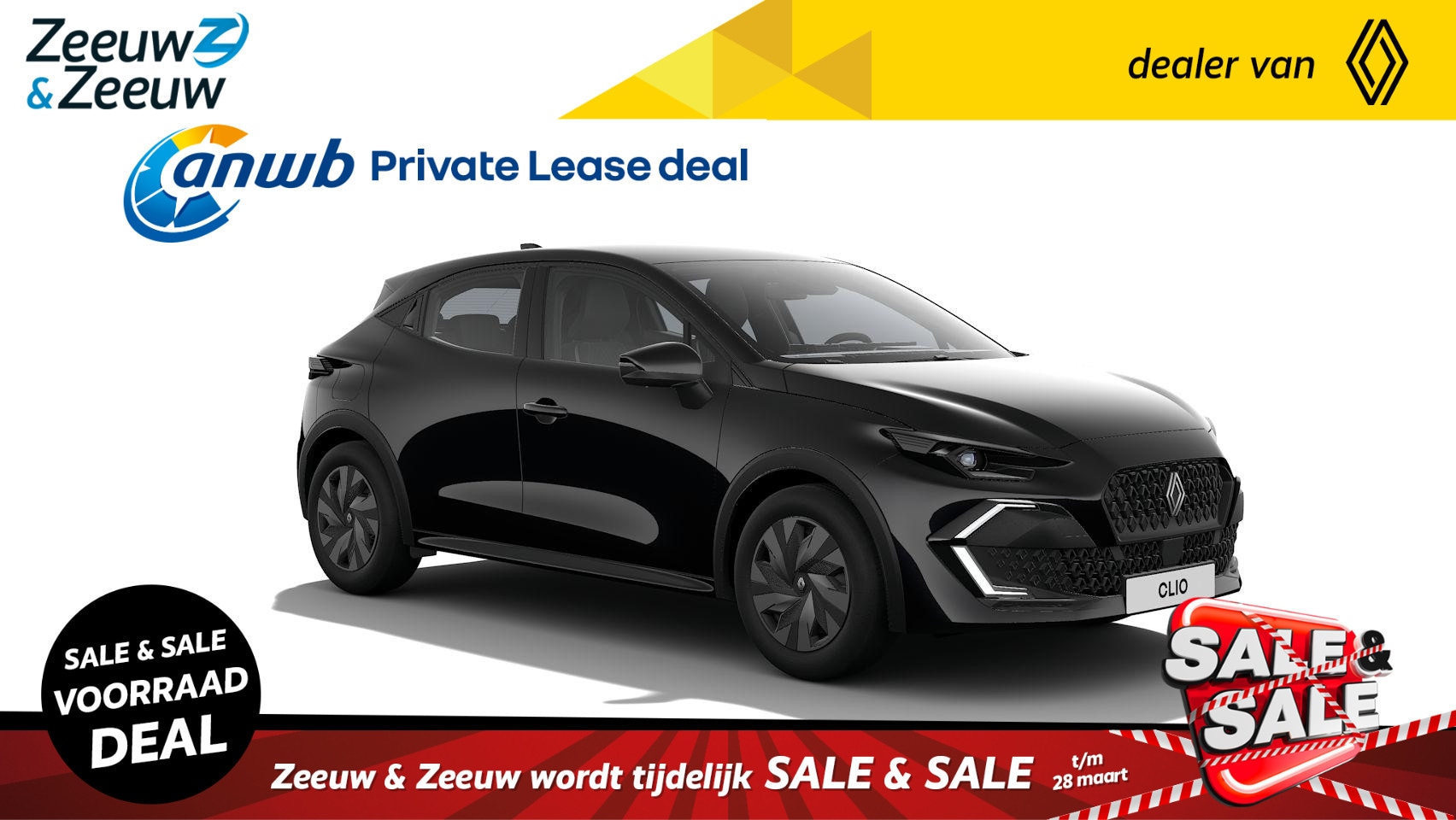 Renault Clio - 1.2 TCe 115 evolution | OP VOORRAAD!!! OP=OP NU MET €1.000,- INTRODUCTIEVOORDEEL!!! - AutoWereld.nl