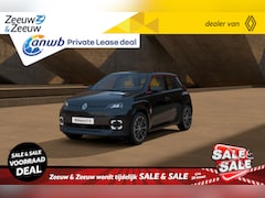 Renault 5 - comfort range iconic cinq 52 kWh 5 iconic cinq 52 kWh | OP VOORRAAD OP =OP NU MET €1, 800
