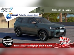 Dacia Bigster - 1.2 Mild Hybrid 140 Extreme VANAF NU TE BESTELLEN BIJ DEN HAAG DE DEALER VAN ZUID-HOLLAND