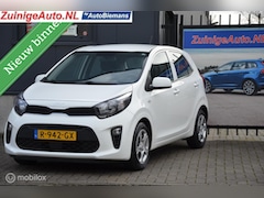 Kia Picanto - 1.0i Comf. AC Cruise 2022 4 Nw Banden