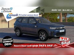 Dacia Bigster - 1.8 Hybrid 155 Expression HYBRIDE AUTOMAAT VANAF NU TE BESTELLEN BIJ DEN HAAG DE DEALER VA