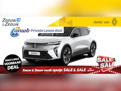 Renault Scenic E-Tech - EV60 Comfort Range Techno | Nu nog met 17% bijtelling | Pack Advanced Driving Assist | Nu