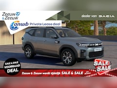 Dacia Bigster - 1.2 Mild Hybrid 140 Expression VANAF NU TE BESTELLEN BIJ DEN HAAG DE DEALER VAN ZUID-HOLLA