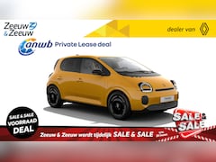 Renault Twingo - urban range techno 27.5 kWh | NU TE BESTELLEN MET €500, - INTRODUCTIEVOORDEEL