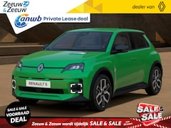 Renault 5 - 5 comfort range techno 52 kWh OP VOORRAAD OP=OP NU MET €1, 800- SALE & SALE KORTING