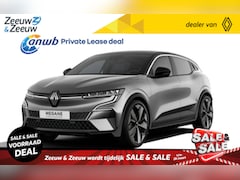 Renault Mégane E-Tech - comfort range techno 60 kWh Megane E-Tech Comfort Range Techno 60 kWh | 220 pk | NU MET 36