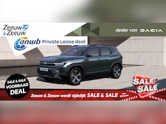Dacia Duster - 1.6 Hybrid 140 Journey | NU BINNEN / INTRESSANTE PRIVATE LEASE ACTIE
