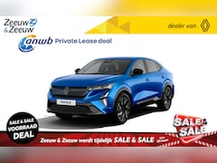 Renault Rafale - 1.2 E-Tech full hybrid 200 esprit Alpine Rafale 1.2 E-Tech Hybrid 200 esprit Alpine NU NIE