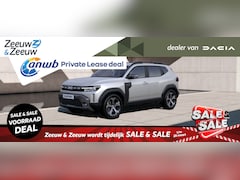Dacia Duster - 1.6 Hybrid 140 Journey | NU BINNEN / INTRESSANTE PRIVATE LEASE ACTIE