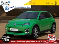Renault 5 - 5 comfort range techno 52 kWh OP VOORRAAD OP=OP NU MET €1, 800- SALE & SALE KORTING