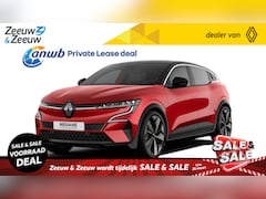 Renault Mégane E-Tech - comfort range techno 60 kWh Megane E-Tech Comfort Range Techno 60 kWh | 220pk |NU MET 3650