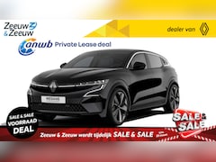 Renault Mégane E-Tech - comfort range techno 60 kWh Megane E-Tech Comfort Range Techno 60 kWh | 220pk | NU MET 365