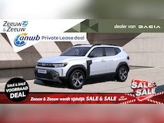 Dacia Duster - 1.6 Hybrid 140 Journey | NU BINNEN / INTRESSANTE PRIVATE LEASE ACTIE