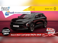 Renault Scenic E-Tech - EV60 comfort range evolution | NU BINNEN / NU MET 3700.- VOORRAAD VOORDEEL