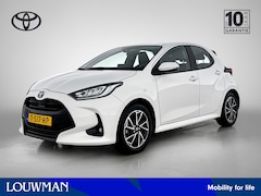 Toyota Yaris - 1.5 Hybrid Dynamic | Dealeronderhouden | NL auto | BTW Voertuig |