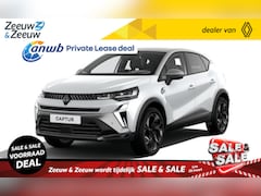 Renault Captur - 1.6 E-Tech full hybrid 160 esprit Alpine | UIT VOORRAAD LEVERBAAR NU MET €1500 KORTING