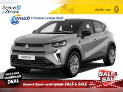 Renault Captur - 1.6 E-Tech full hybrid 160 evolution | UIT VOORRAAD LEVERBAAR NU MET €1500 KORTING