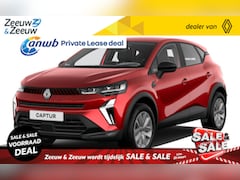 Renault Captur - 1.6 E-Tech full hybrid 160 Evolution | UIT VOORRAAD LEVERBAAR NU MET €1500 KORTING