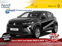 Renault Captur - 1.6 E-Tech full hybrid 160 Evolution | UIT VOORRAAD LEVERBAAR NU MET €1500 KORTING