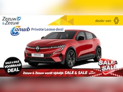 Renault Mégane E-Tech - urban range Evolution 40 kWh Megane E-Tech Urban Range Evolution 40 kWh | 130 pk| NU MET 3