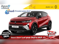 Renault Captur - 1.6 E-Tech full hybrid 160 esprit Alpine | UIT VOORRAAD LEVERBAAR NU MET €1500 KORTING