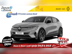 Renault Mégane E-Tech - urban range Evolution 40 kWh Megane E-Tech Urban Range Evolution 40 kWh | 130pk | NU MET 3