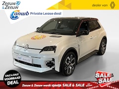 Renault 5 - 5 comfort range techno 52 kWh | UIT VOORRAAD LEVERBAAR OP = OP NU MET €1.800 SALE & SALE K