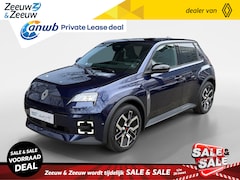 Renault 5 - 5 Urban Range techno 40 kWh | UIT VOORRAAD LEVERBAAR OP = OP NU MET €1.800 SALE & SALE KOR