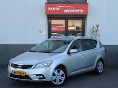 Kia Cee'd - 1.4 CVVT X-tra navi airco *apk 02-2027