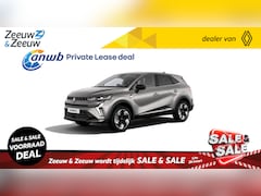 Renault Symbioz - E-Tech full hybrid 160 techno | Nu leverbaar met €2.000, - EXTRA Zeeuw & Zeeuw voorraadkor