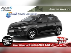 Dacia Sandero Stepway - (ANWB Private Lease Actie v.a. € 389, -) Eco-G 120 Expression | Wij maken graag een Privat