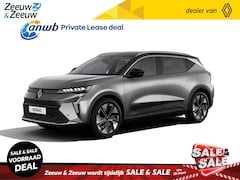 Renault Scenic E-Tech - (ANWB Private Lease Actie v.a. € 709, -) Long range 220 pk Iconic | Wij maken graag een Pr